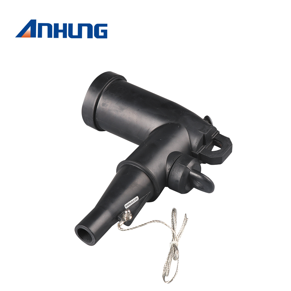 15kv 200A Loadbreak Elbow Connector 35mm ZHEJIANG ANHUANG IMP.& EXP